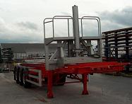 Containerchassis